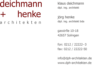 dph-Architekten